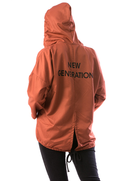 Geaca Dama SummerNewGenneration Caramiziu