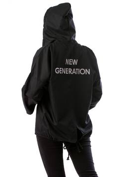 Geaca Dama SummerNewGenneration Negru