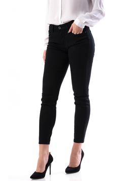 Jeans Dama MishaBlack90 Negru