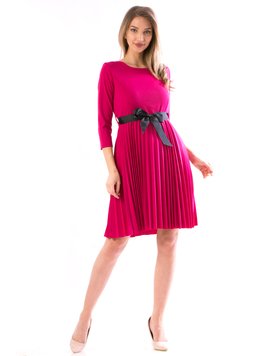 Rochie Dama HeyYou90 Fucsia