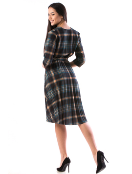 Rochie Dama CazCozy56 Turcoaz