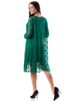 Rochie Dama DennyDen789 Verde