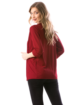 Sacou Dama ElStyle18 Grena
