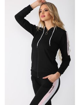 Trening Dama FiHaMy31 Negru