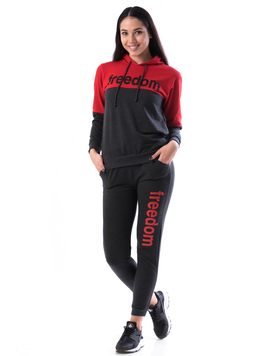 Trening Dama JustFreedom12 Rosu