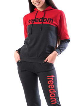 Trening Dama JustFreedom12 Rosu