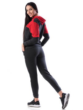 Trening Dama JustFreedom12 Rosu