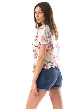 Bluza Dama TrustyMne Alb