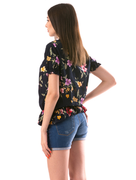 Bluza Dama TrustyMne Bleumarin