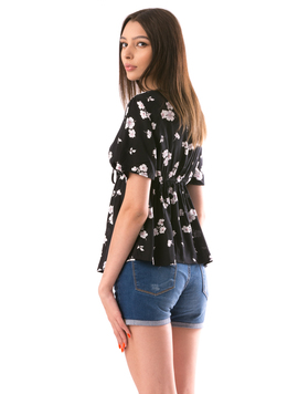 Bluza Dama Gemy32 Negru