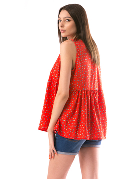 Bluza Dama NowWear Rosu
