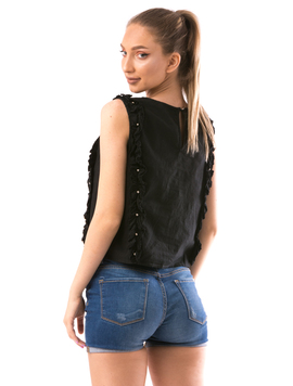 Bluza Dama SmallVolly Negru