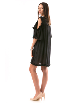 Bluza Dama PlattyBrodyTrez Negru