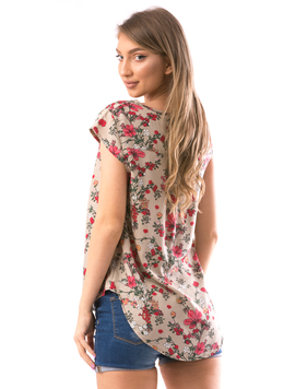 Bluza Dama ShOrty23 Bej