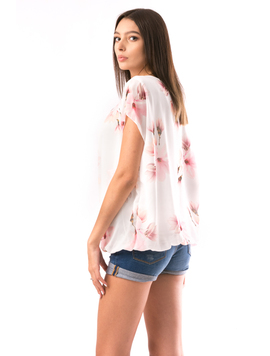Bluza Dama Vyre10 Alb