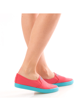 Espadrile Dama FcSh12 Roz