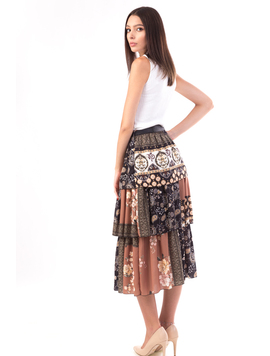 Fusta Dama Tresy72 Kaki
