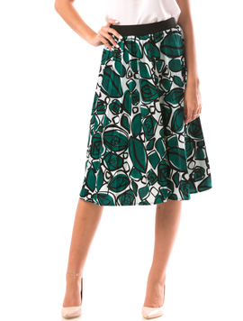 Fusta Dama Anysya87 Verde