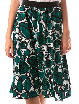 Fusta Dama Anysya87 Verde