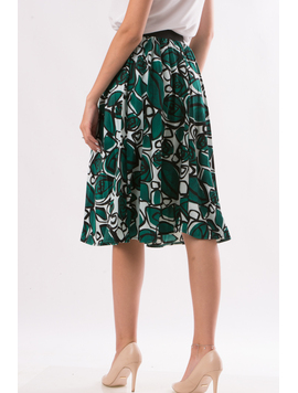 Fusta Dama Anysya87 Verde