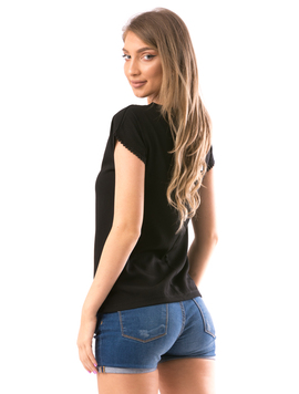 Ie Dama RiseOff28 Negru