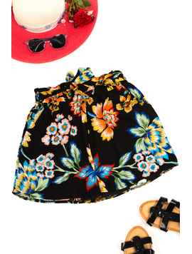 Pantaloni Scurti Dama Emerthica10 Negru