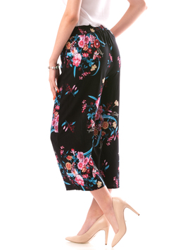Pantaloni Dama OneLoveThree Negru