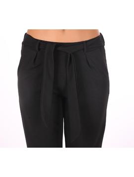 Pantaloni Dama LadyClarra Negru