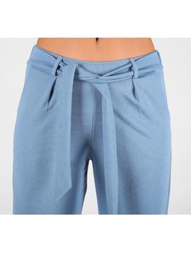 Pantaloni Dama LadyClarra Bleu