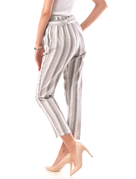 Pantaloni Dama SteqLinesOne Gri