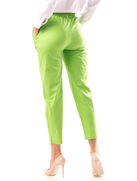 Pantaloni Dama OfTre12 Vernil