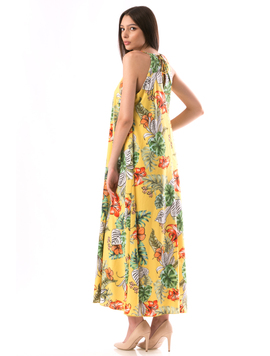 Rochie Dama ArthyVos Galben