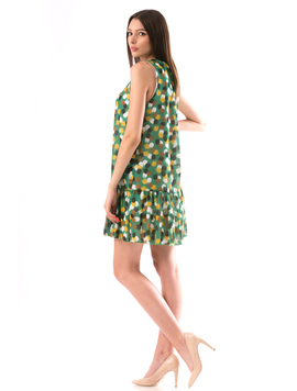 Rochie Dama Nicey10 Verde