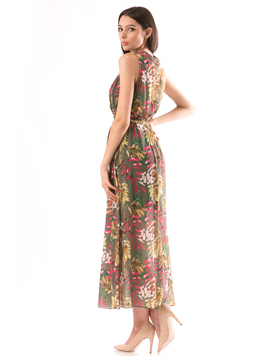 Rochie Dama RikkyMin Kaki