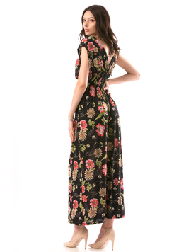Rochie Dama AlynGre Negru