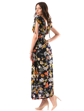 Rochie Dama AlynGre Bleumarin