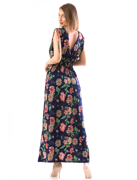 Rochie Dama ReghonFree11 Bleumarin