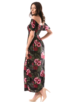 Rochie Dama ReghonFree12 Negru