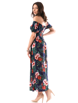 Rochie Dama ReghonFree12 Bleumarin