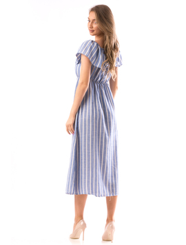 Rochie Dama LongToOne Albastru