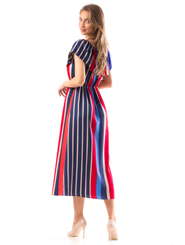 Rochie Dama LongToOne10 Bleumarin