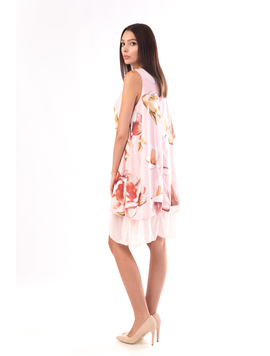 Rochie Dama RowyFLowersBrew10 Roz