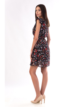 Rochie Dama Vrenty90 Negru
