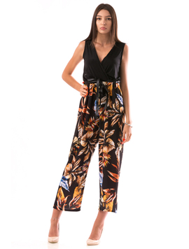 Salopeta Dama Kresty89 Negru