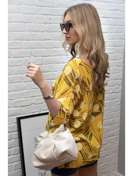 Bluza Dama HerSwy Galben