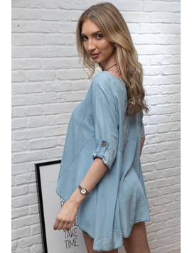 Bluza Dama Regsty Bleu