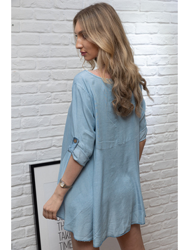 Bluza Dama Regsty Bleu