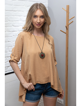 Bluza Dama Regsty Bej