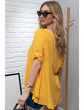 Bluza Dama Regsty Galben