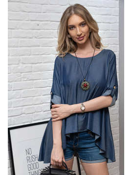 Bluza Dama Regsty Bleumarin